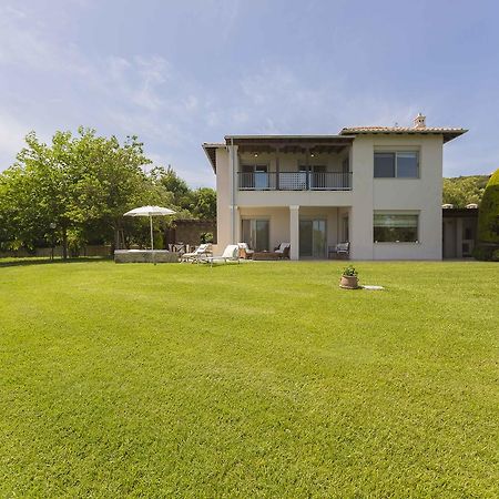 Oleander Villa, Pefkochori #Feelslikehome 외부 사진