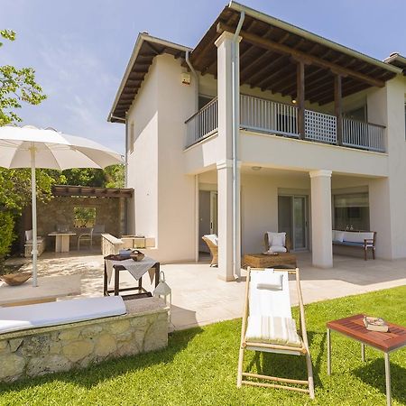 Oleander Villa, Pefkochori #Feelslikehome 외부 사진