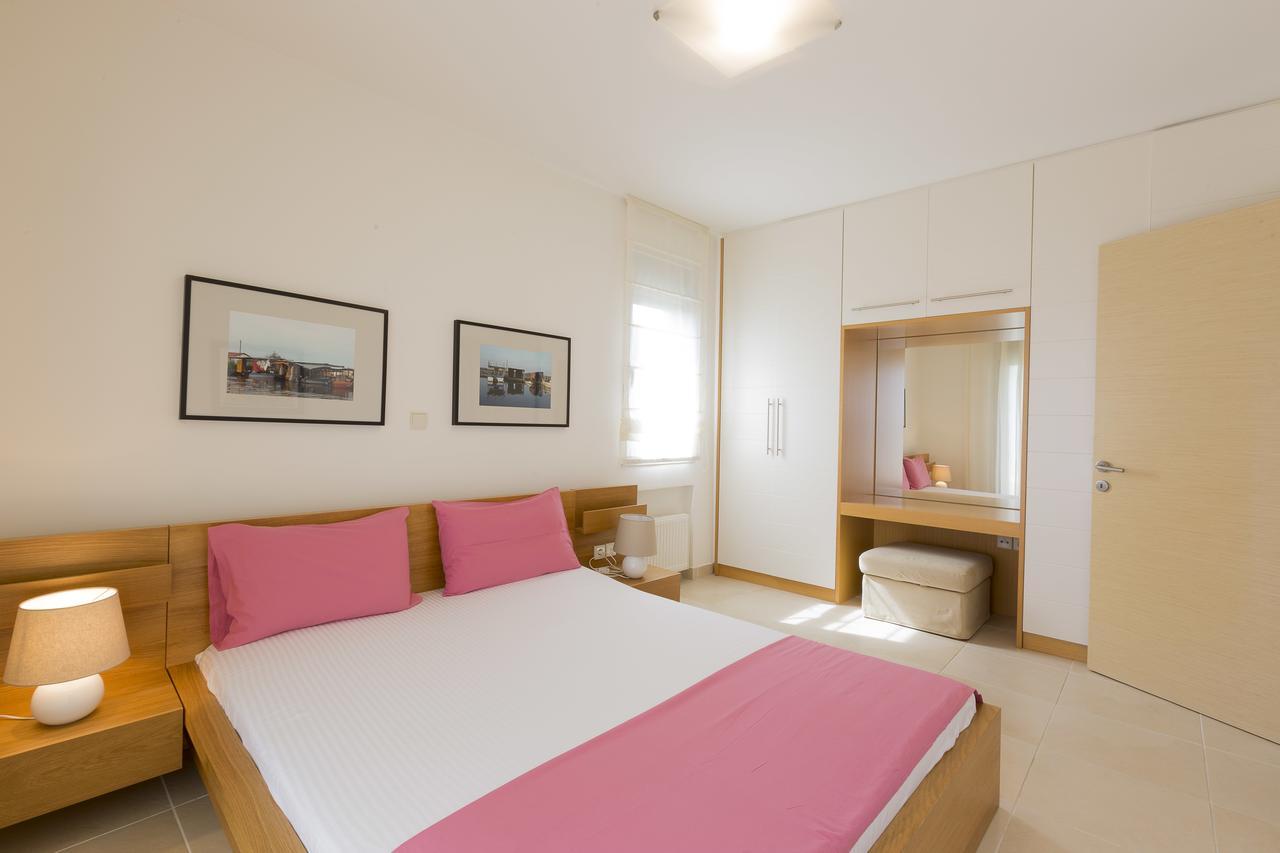 Oleander Villa, Pefkochori #Feelslikehome 외부 사진