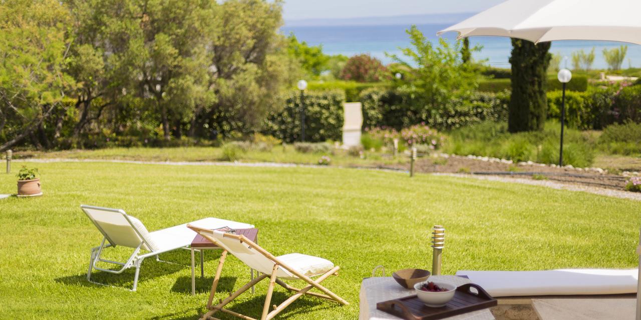 Oleander Villa, Pefkochori #Feelslikehome 외부 사진