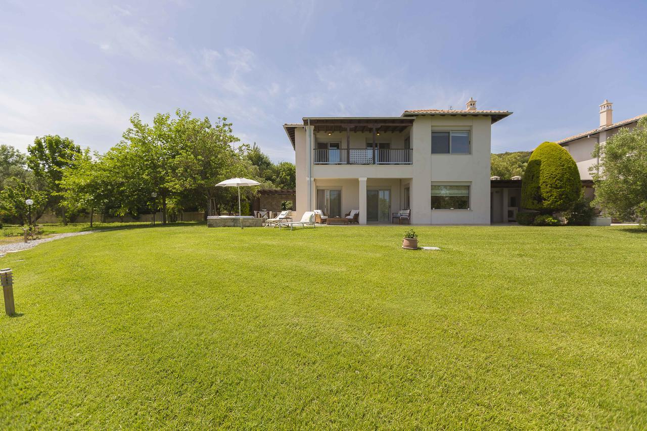 Oleander Villa, Pefkochori #Feelslikehome 외부 사진