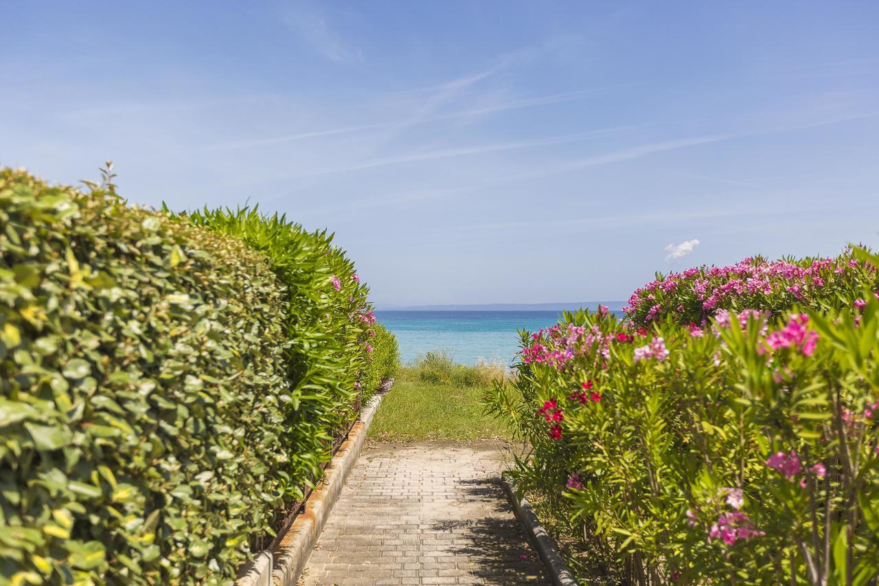 Oleander Villa, Pefkochori #Feelslikehome 외부 사진
