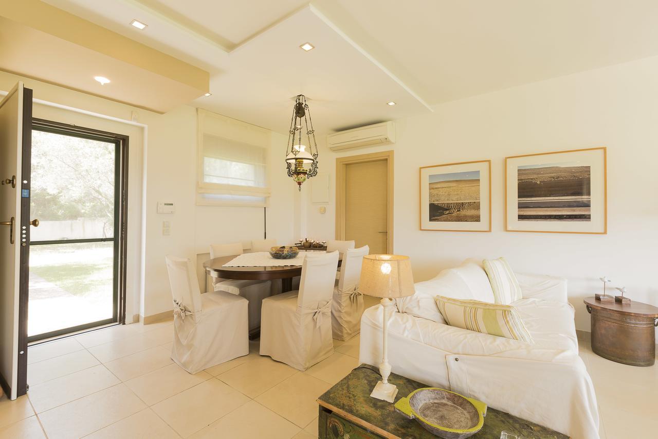 Oleander Villa, Pefkochori #Feelslikehome 외부 사진