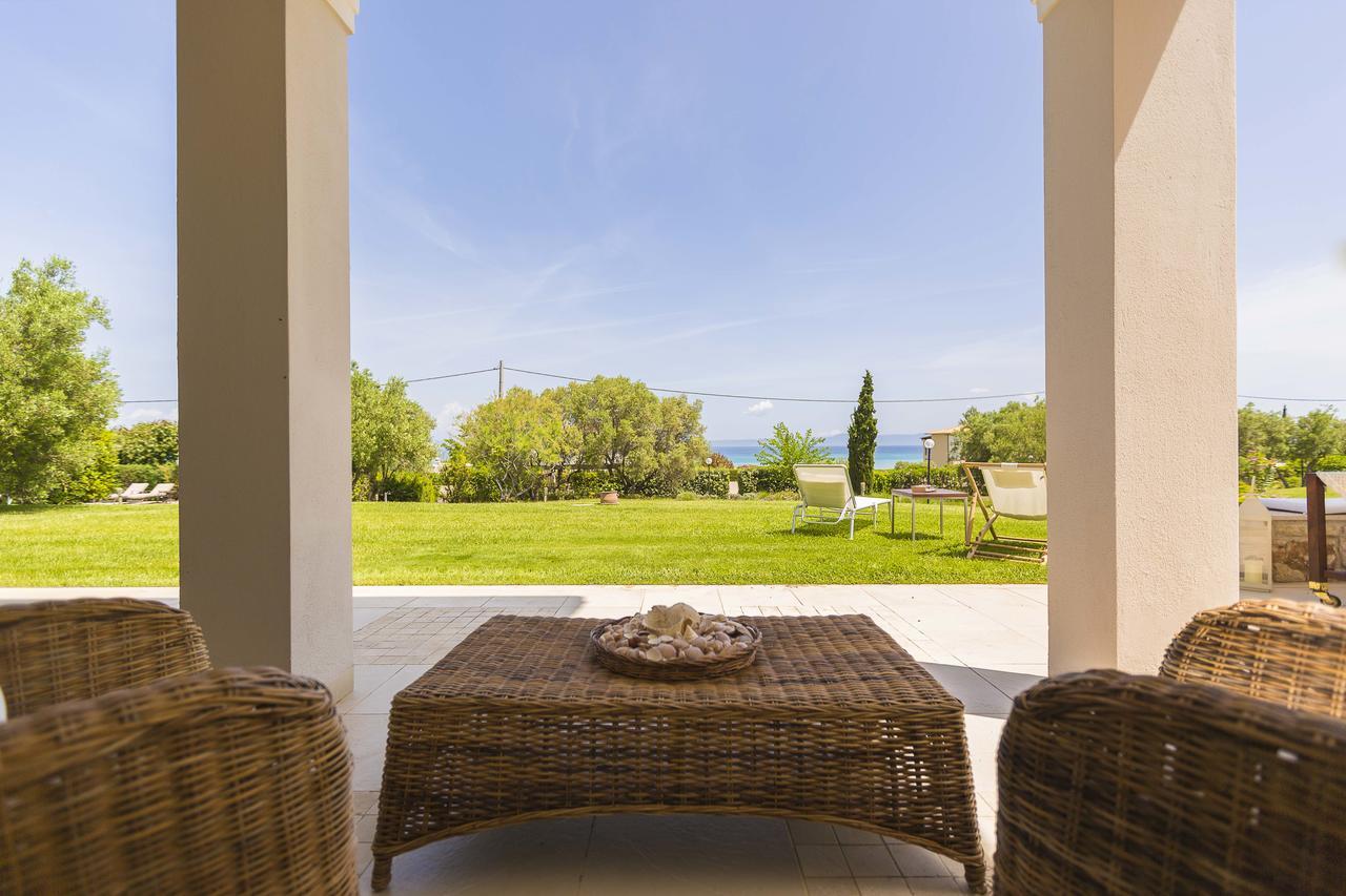 Oleander Villa, Pefkochori #Feelslikehome 외부 사진