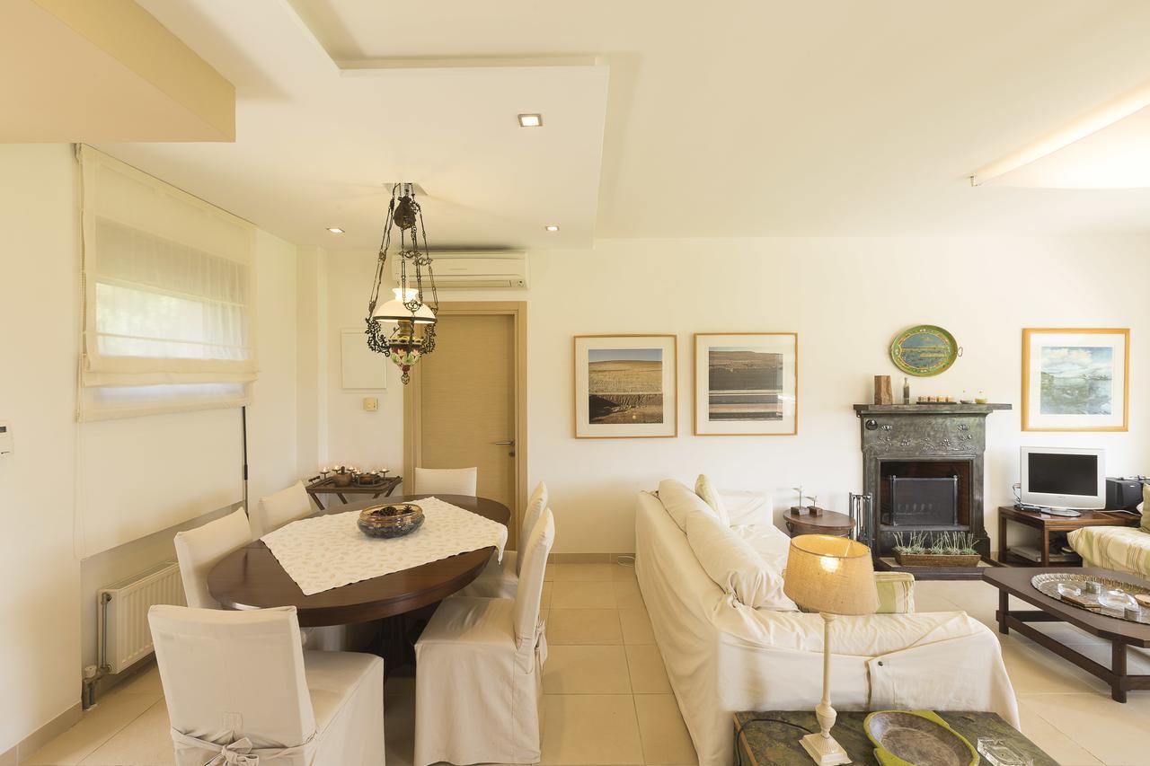 Oleander Villa, Pefkochori #Feelslikehome 외부 사진