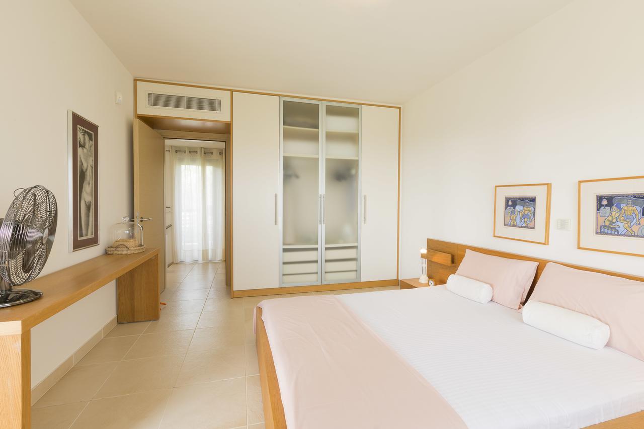 Oleander Villa, Pefkochori #Feelslikehome 외부 사진