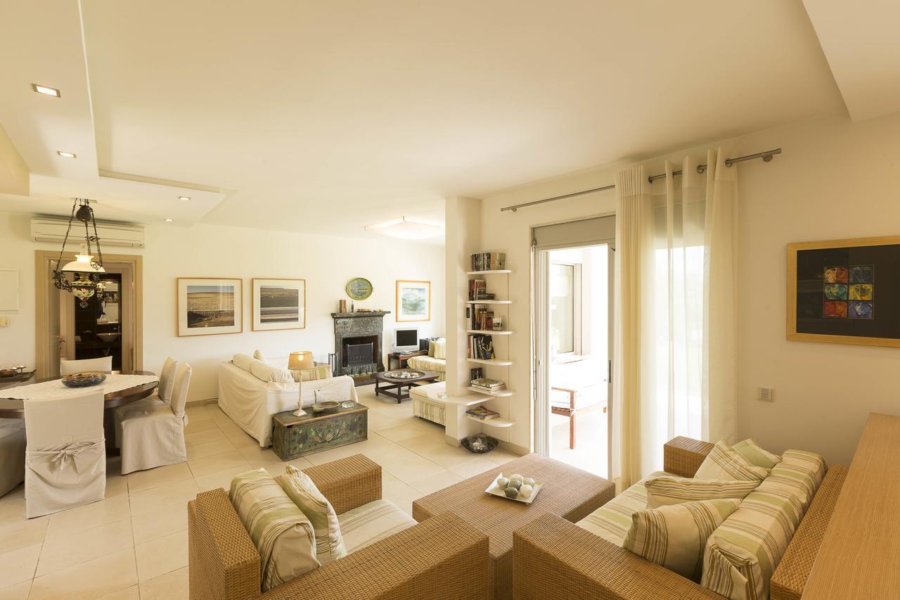 Oleander Villa, Pefkochori #Feelslikehome 외부 사진