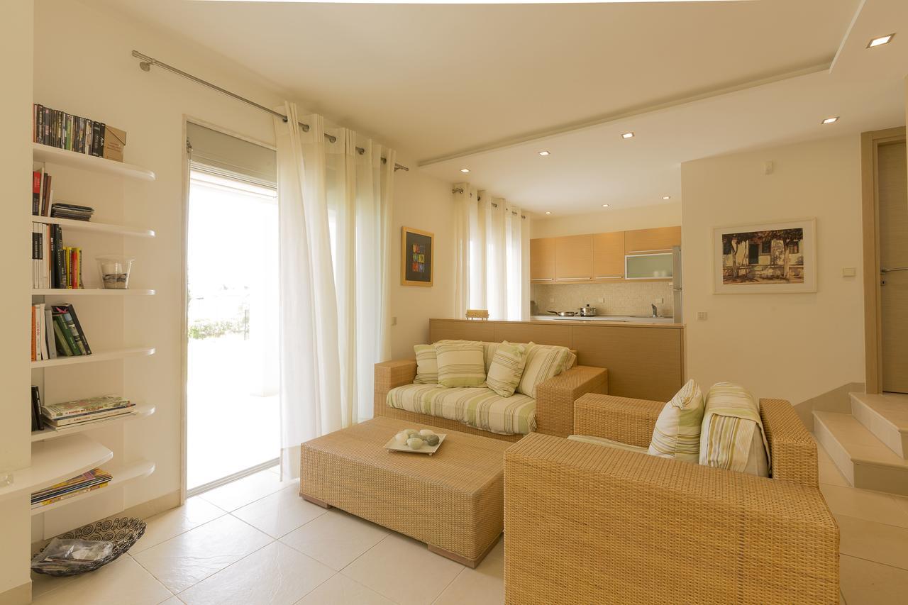 Oleander Villa, Pefkochori #Feelslikehome 외부 사진