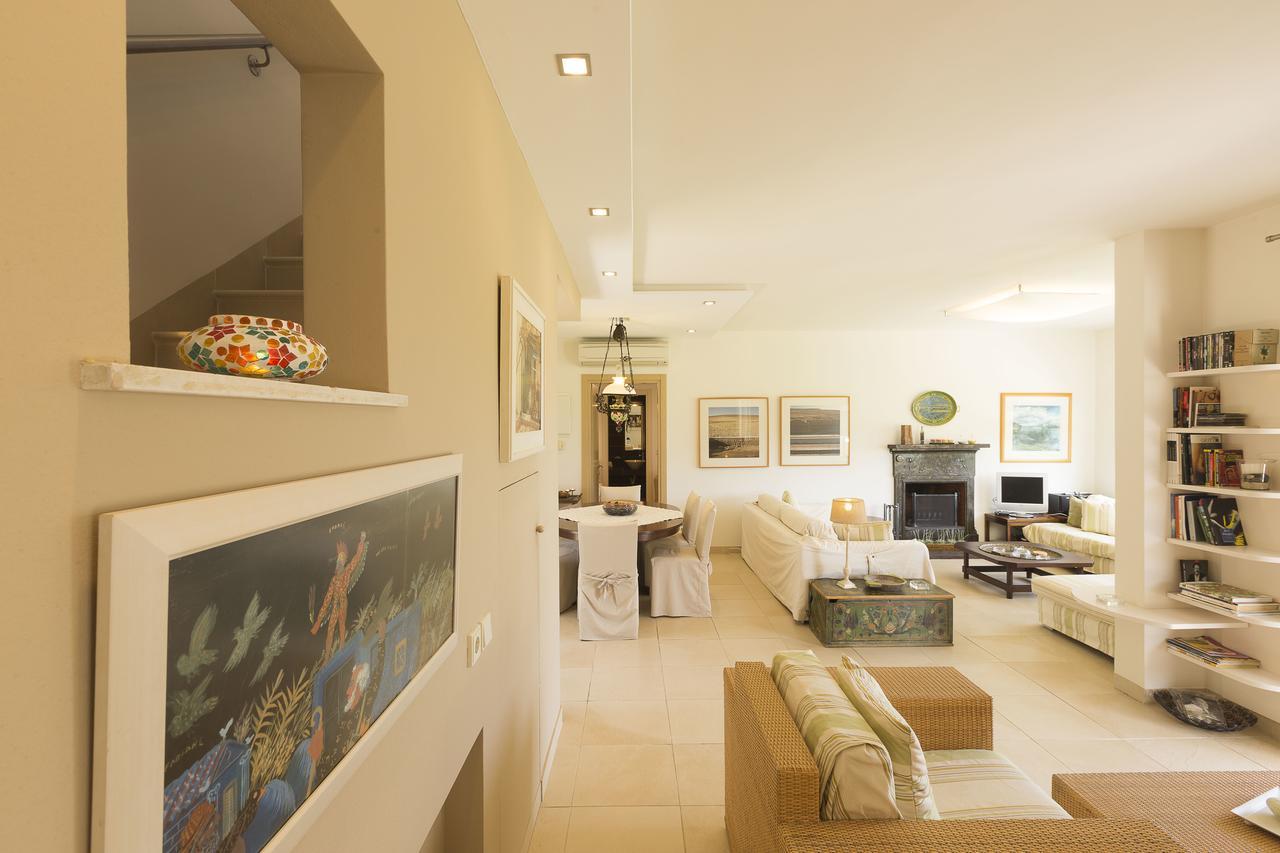 Oleander Villa, Pefkochori #Feelslikehome 외부 사진