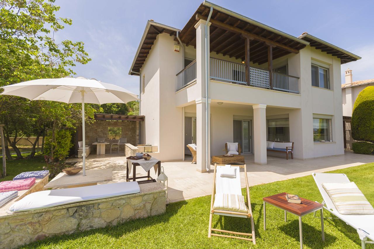 Oleander Villa, Pefkochori #Feelslikehome 외부 사진