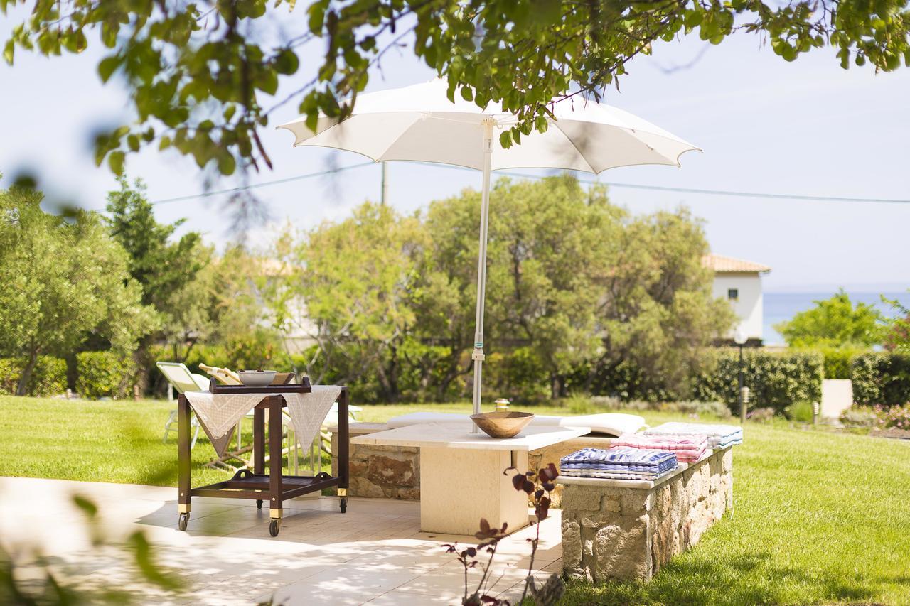 Oleander Villa, Pefkochori #Feelslikehome 외부 사진