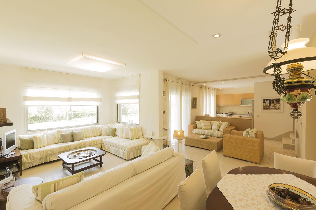 Oleander Villa, Pefkochori #Feelslikehome 외부 사진