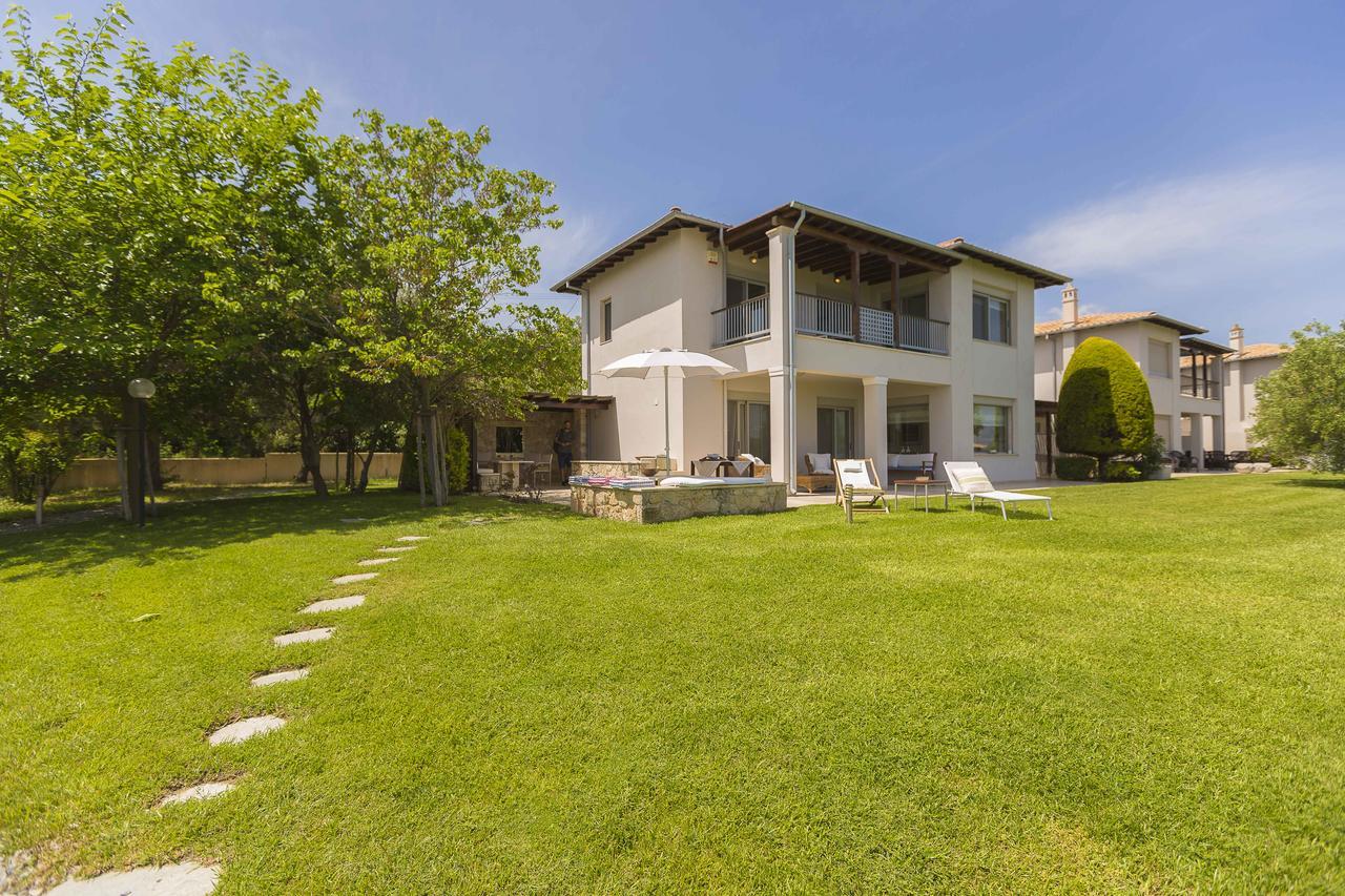 Oleander Villa, Pefkochori #Feelslikehome 외부 사진